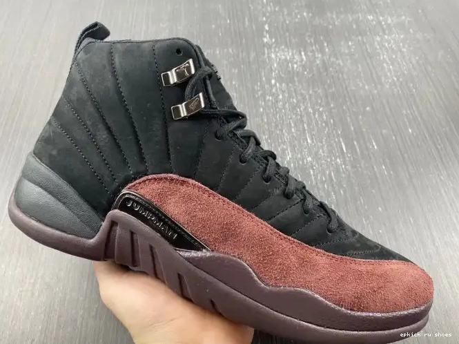 Rep Black A Jordan DV6989-001 Retro Maniere Ma 12 0524